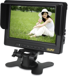 portable video monitor