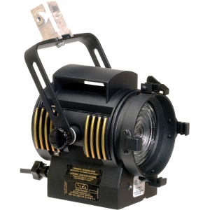 fresnel movie light