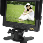portable video monitor